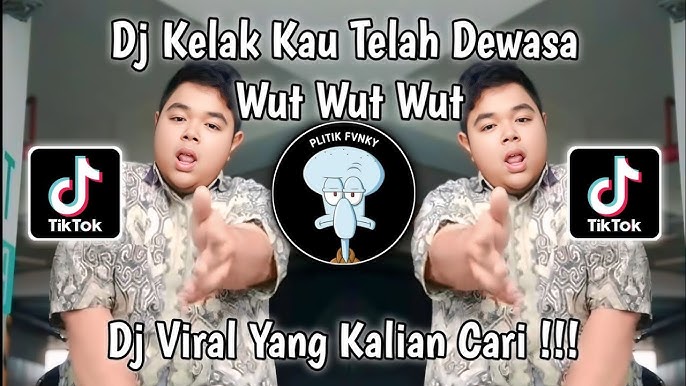 Viral Wut Wut Wut di TikTok