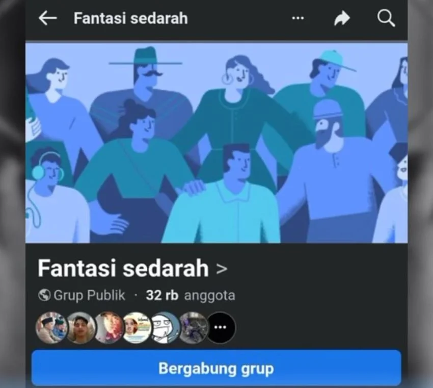 Fantasi Sedarah