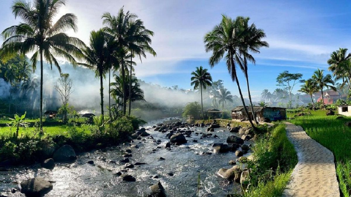 Sungai Cadas Malang