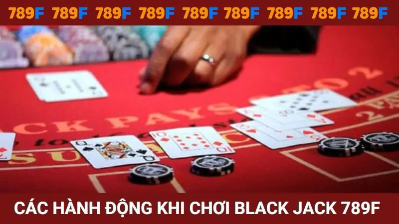 Các hành động diễn ra trong ván chơi